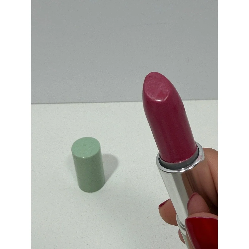 Clinique Colour Surge Bare Brilliance Lipstick in Blush Violet vintage NOS RARE